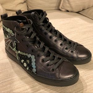 Coach shoes